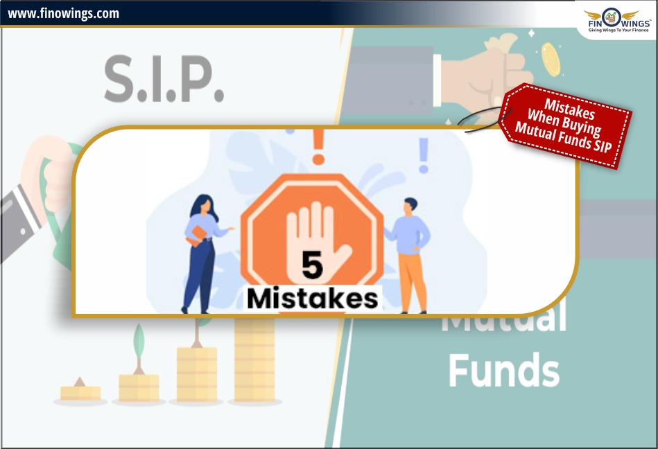 5 Mutual Fund SIP Mistakes to Avoid